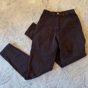 Big Bud Press Pencil Pants